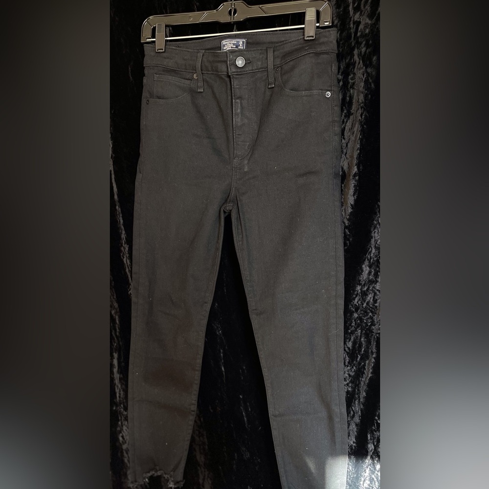 Classic Black Pants